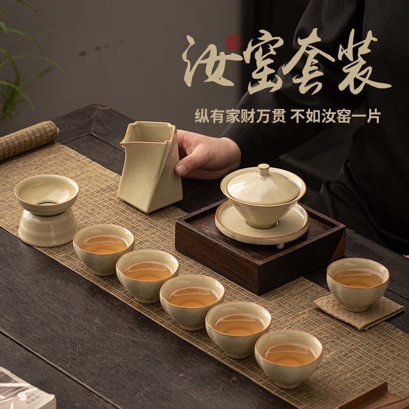 茶具种类有哪些？常见茶具种类简介