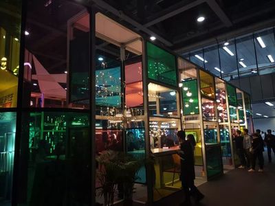 广州设计周 走断腿的三天，你只收获了疲惫？室内外装饰工程的艺术与商业启示