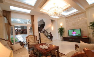 丁生别墅装修案例作品 从空间艺术到品牌视觉的尚品广告设计之道